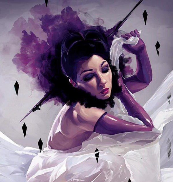 “Эротик” зургуудаараа алдартай Тайсон Макадүгийн бүтээлээс